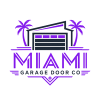 Miami Garage Door Co logo