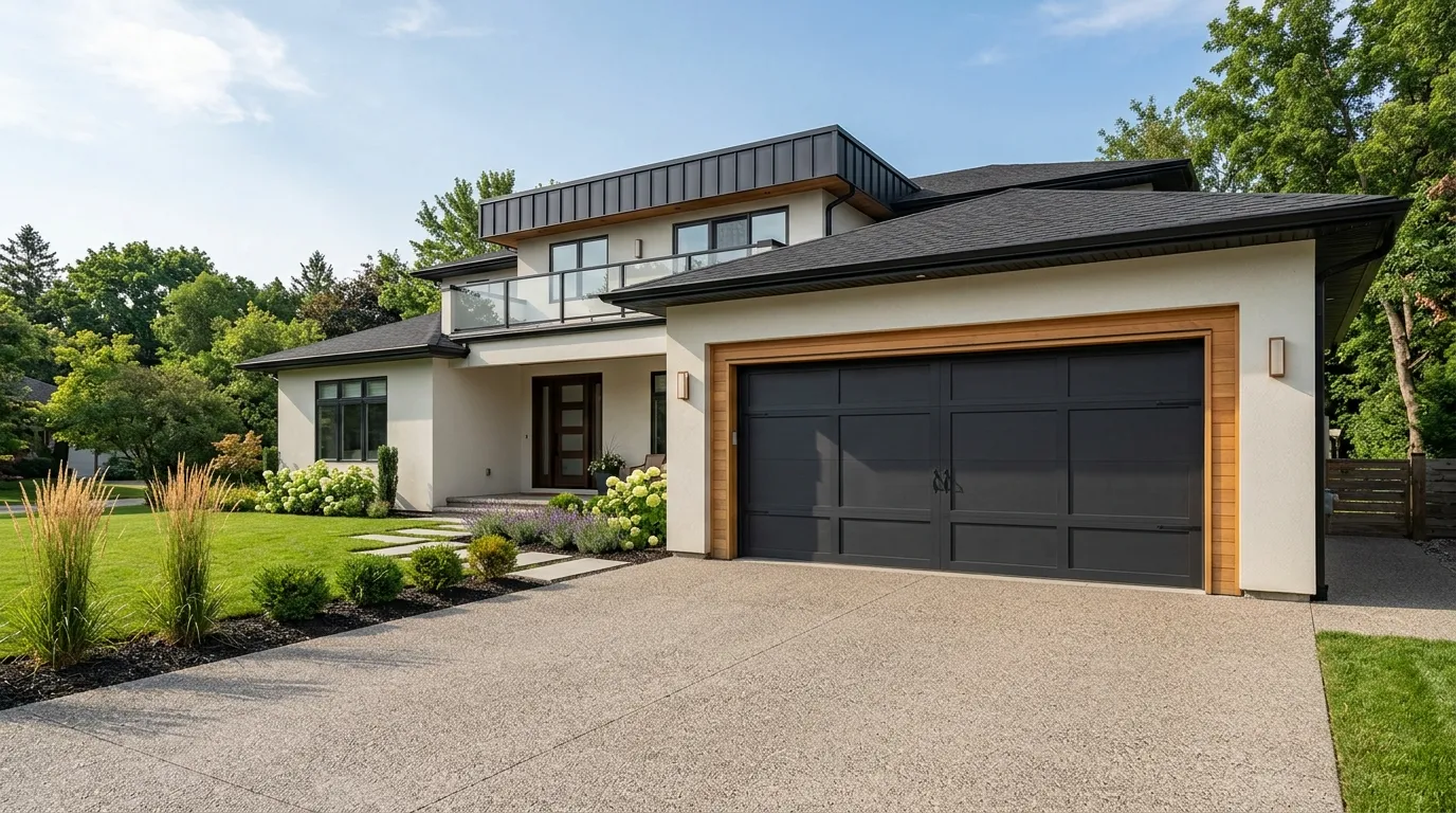 Garage door service in Miami