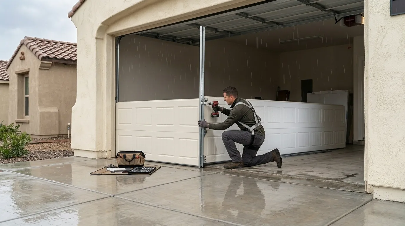 Garage Door Installation in Miami
