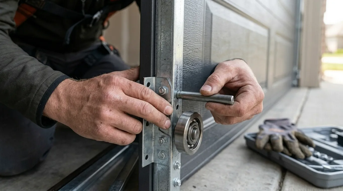 Garage Door Installation in Miami