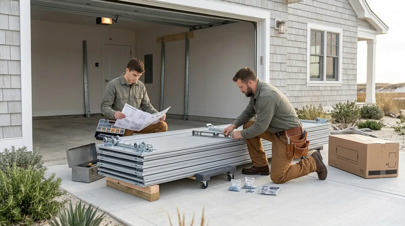 Garage Door Repair for Miami's Older Housing Stock