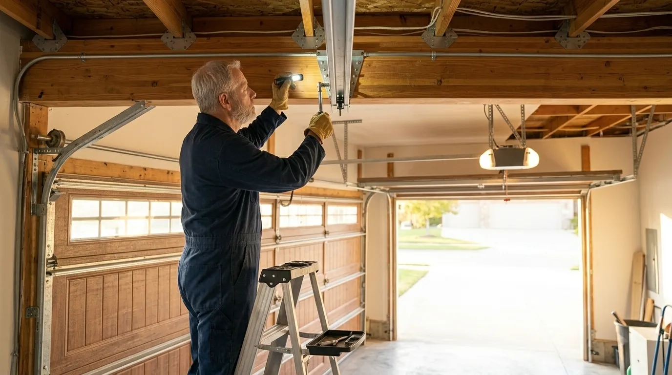 Clear, up-front plan - Miami garage door service