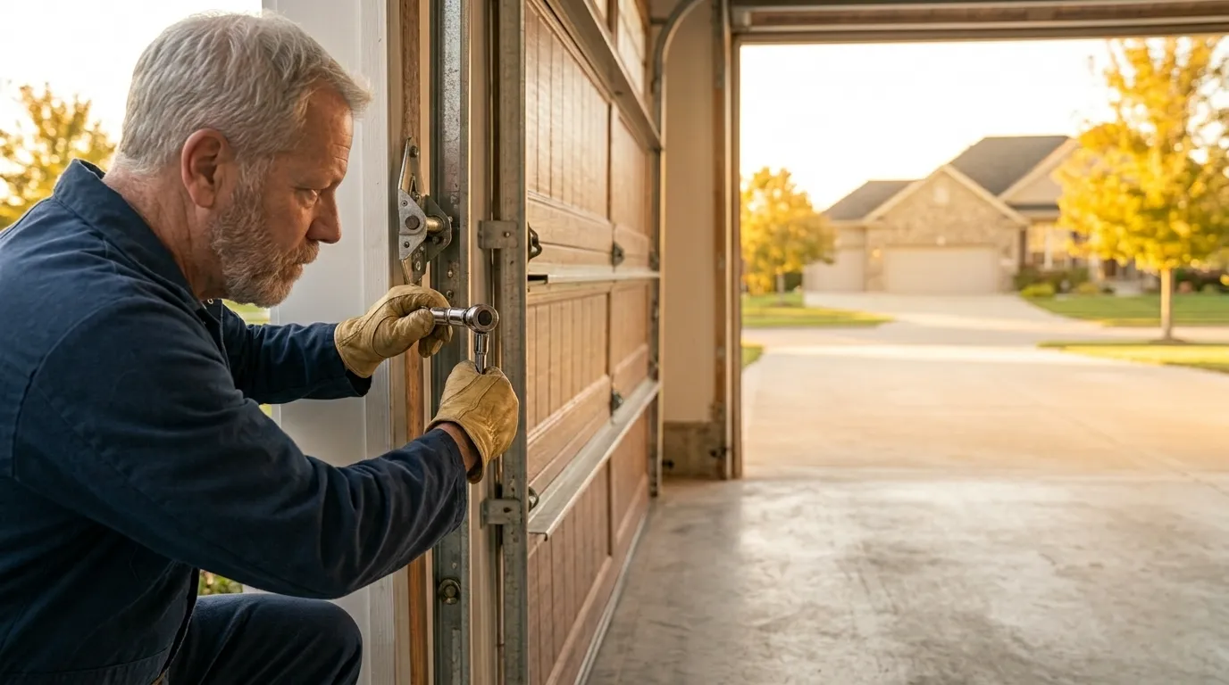 Clear, up-front plan - Miami garage door service