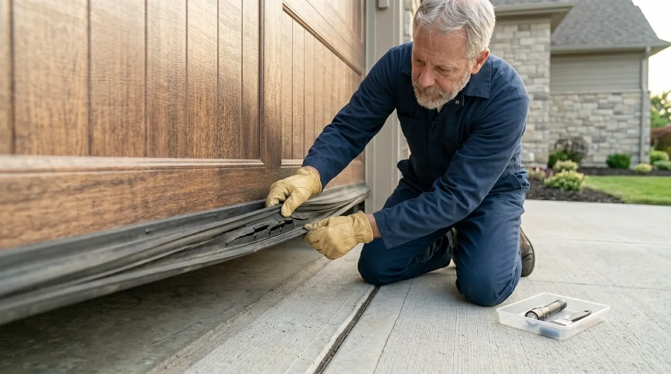 Clear, up-front plan - Miami garage door service