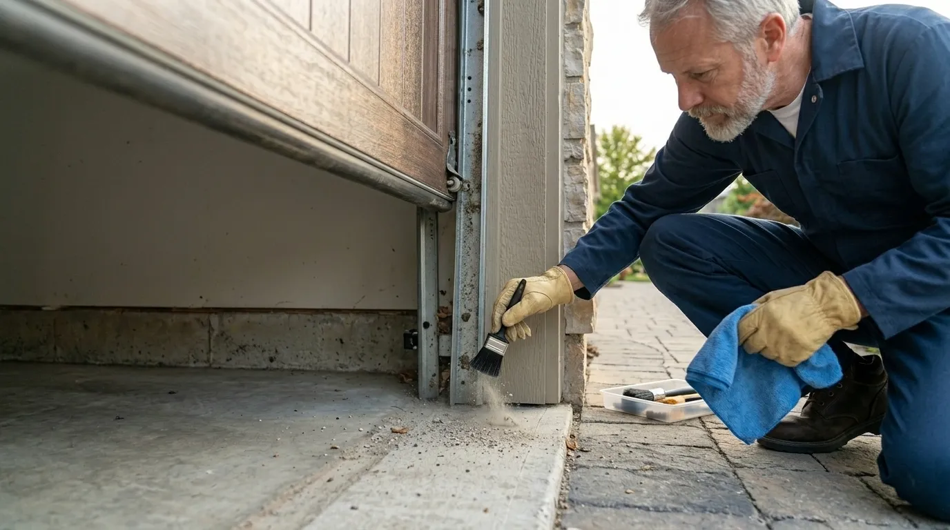 What Your Garage Door Is Trying to Tell You