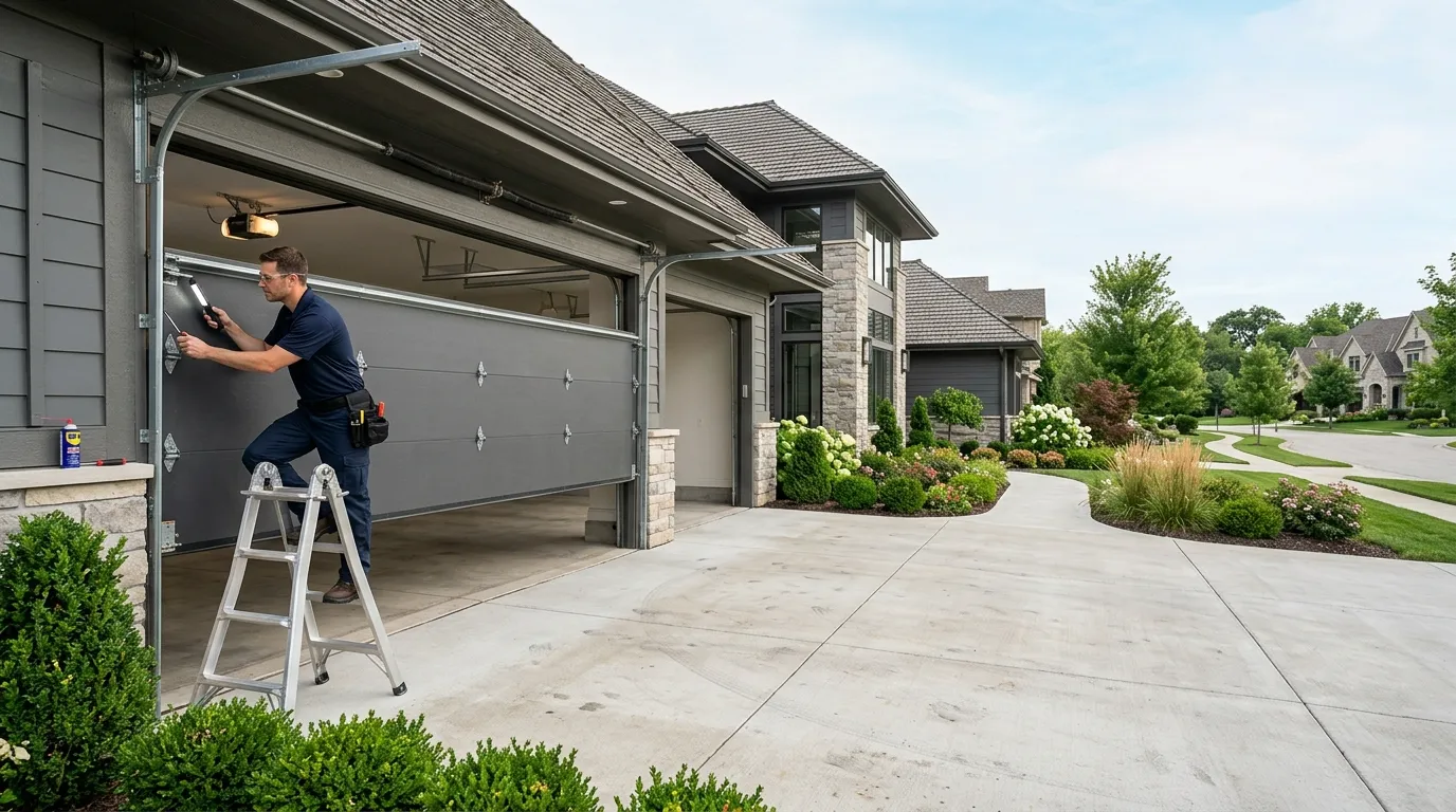 What Your Garage Door Is Trying to Tell You