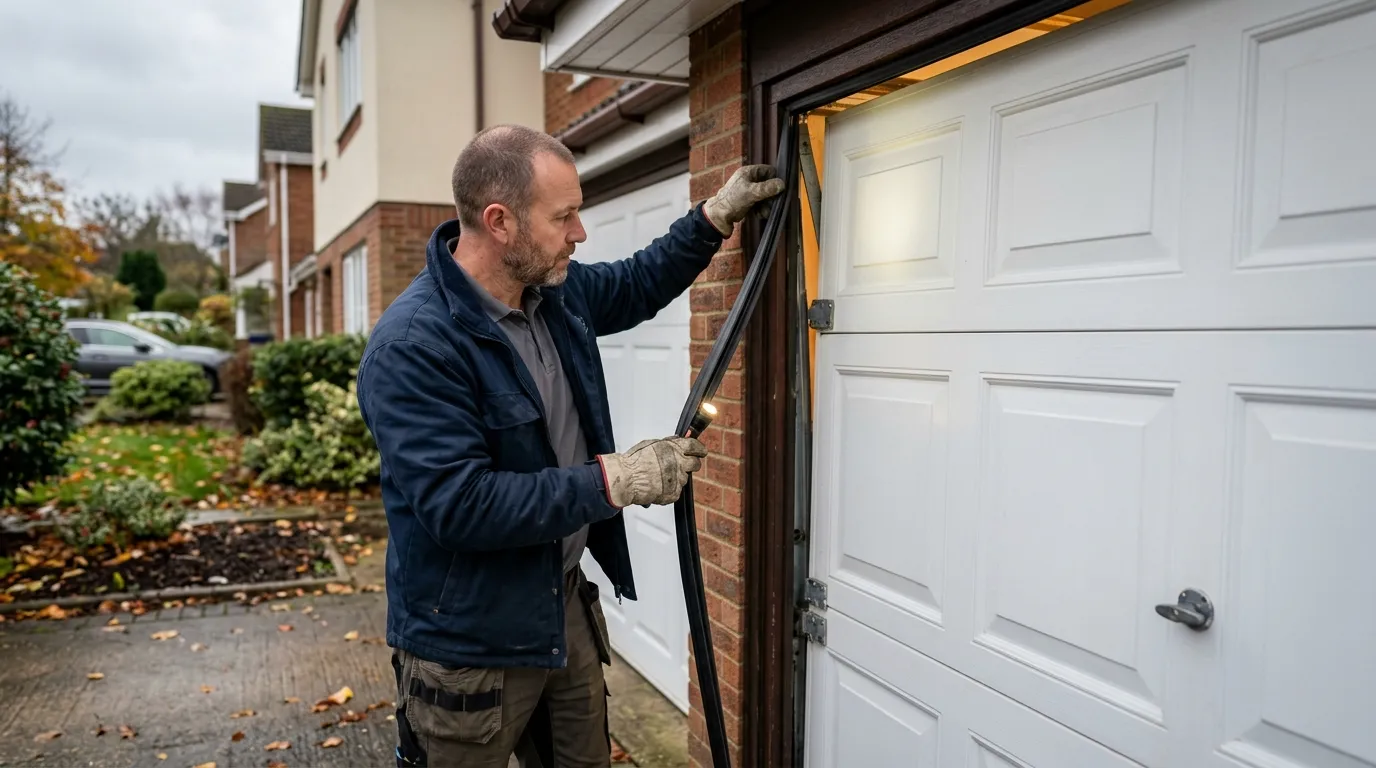 Garage Door Repair in Miami