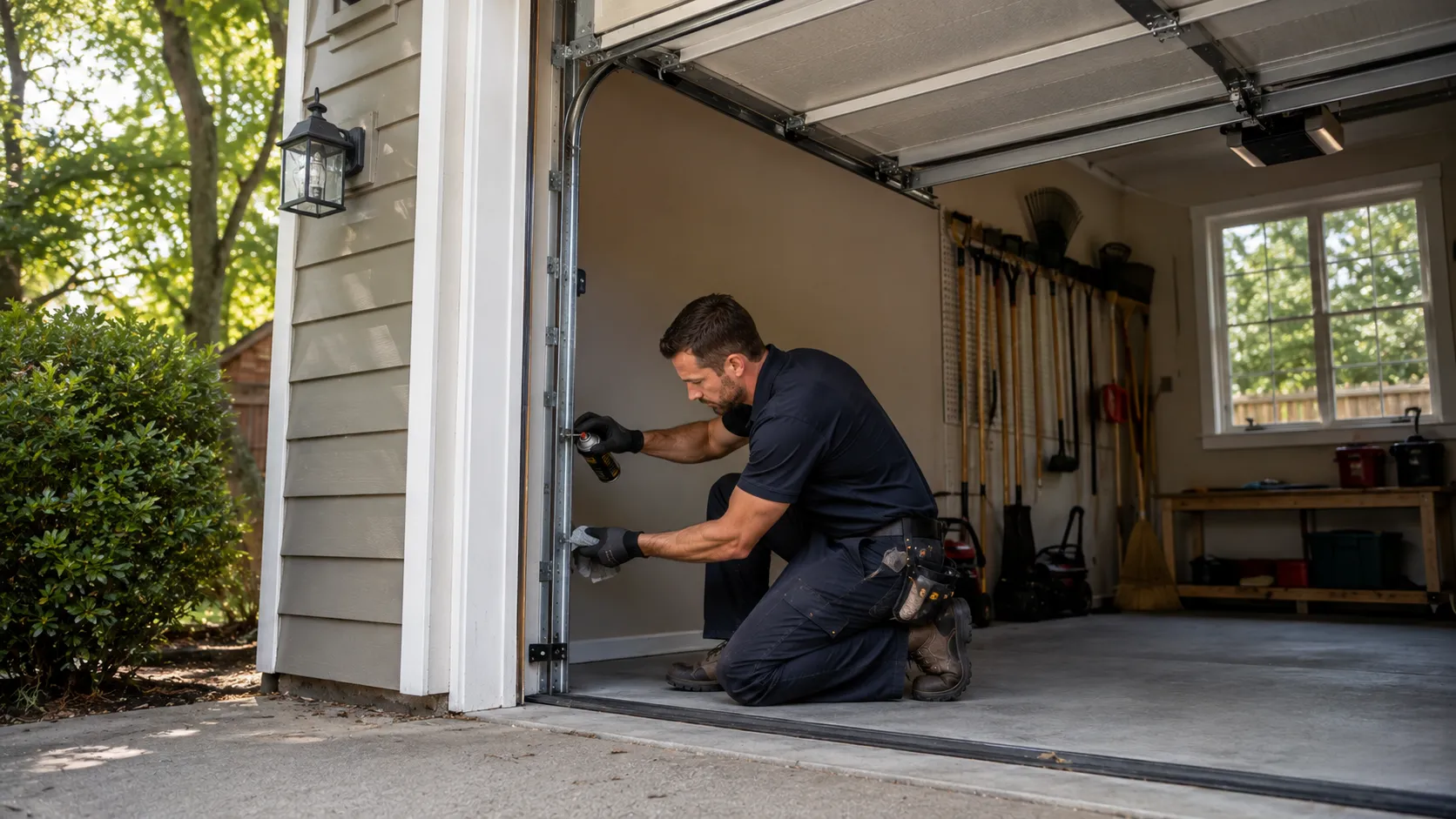 Maintenance in Miami