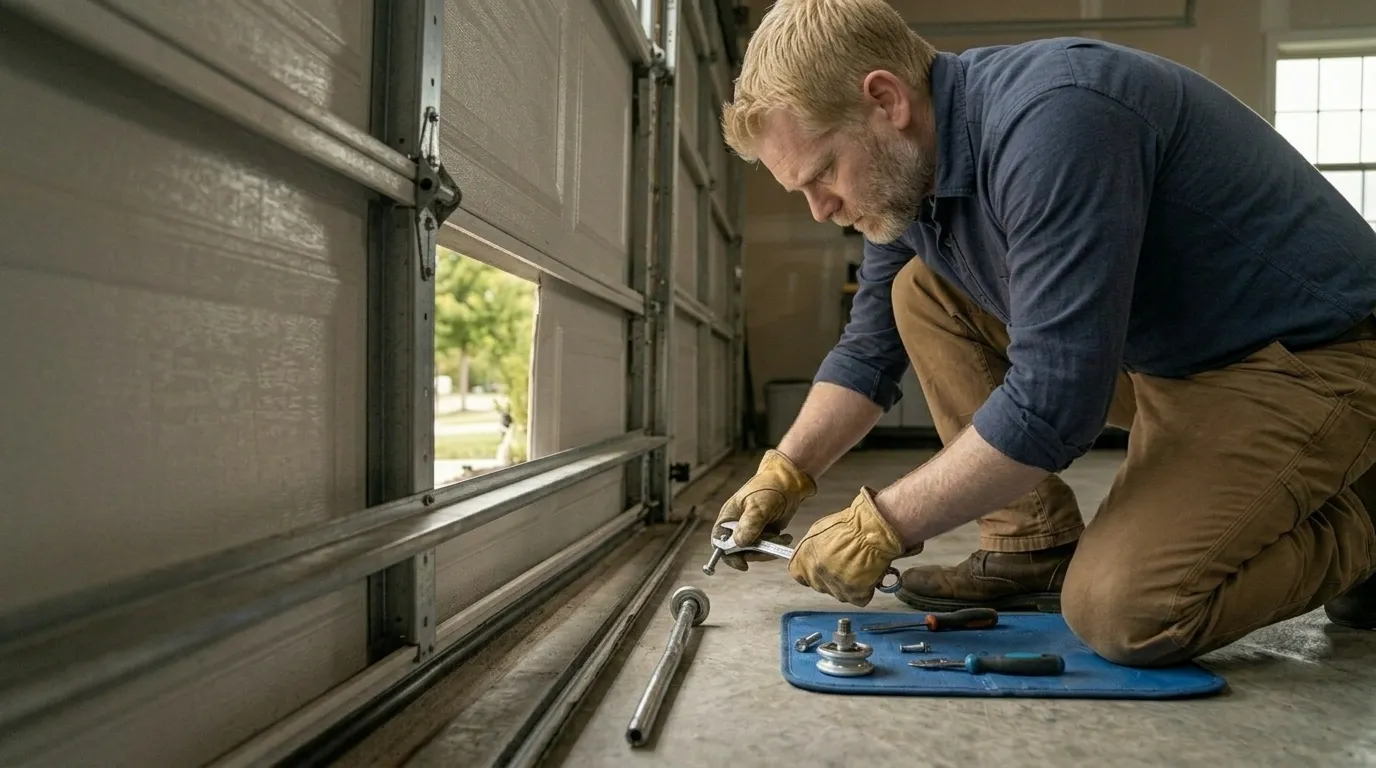 Garage Door Repair in Miami