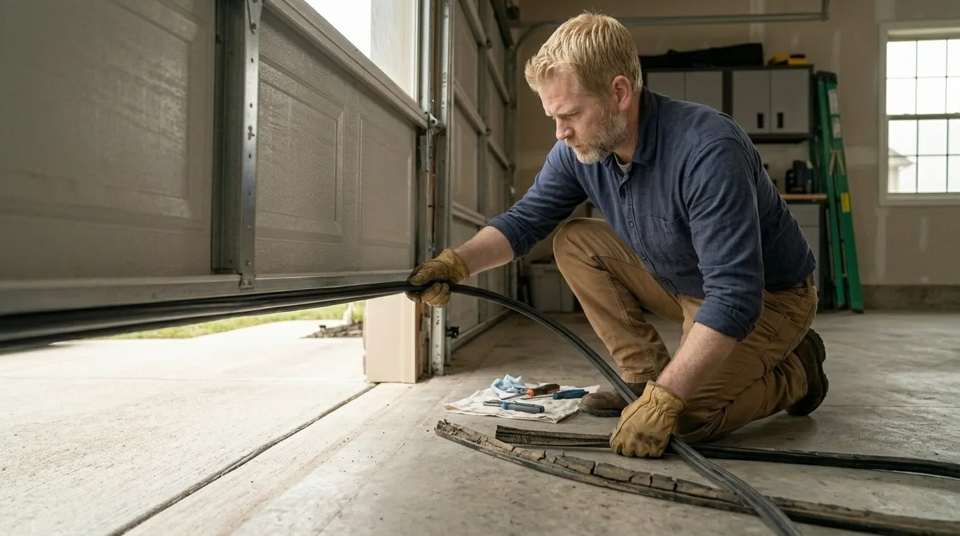 Off-Track Repair in Miami