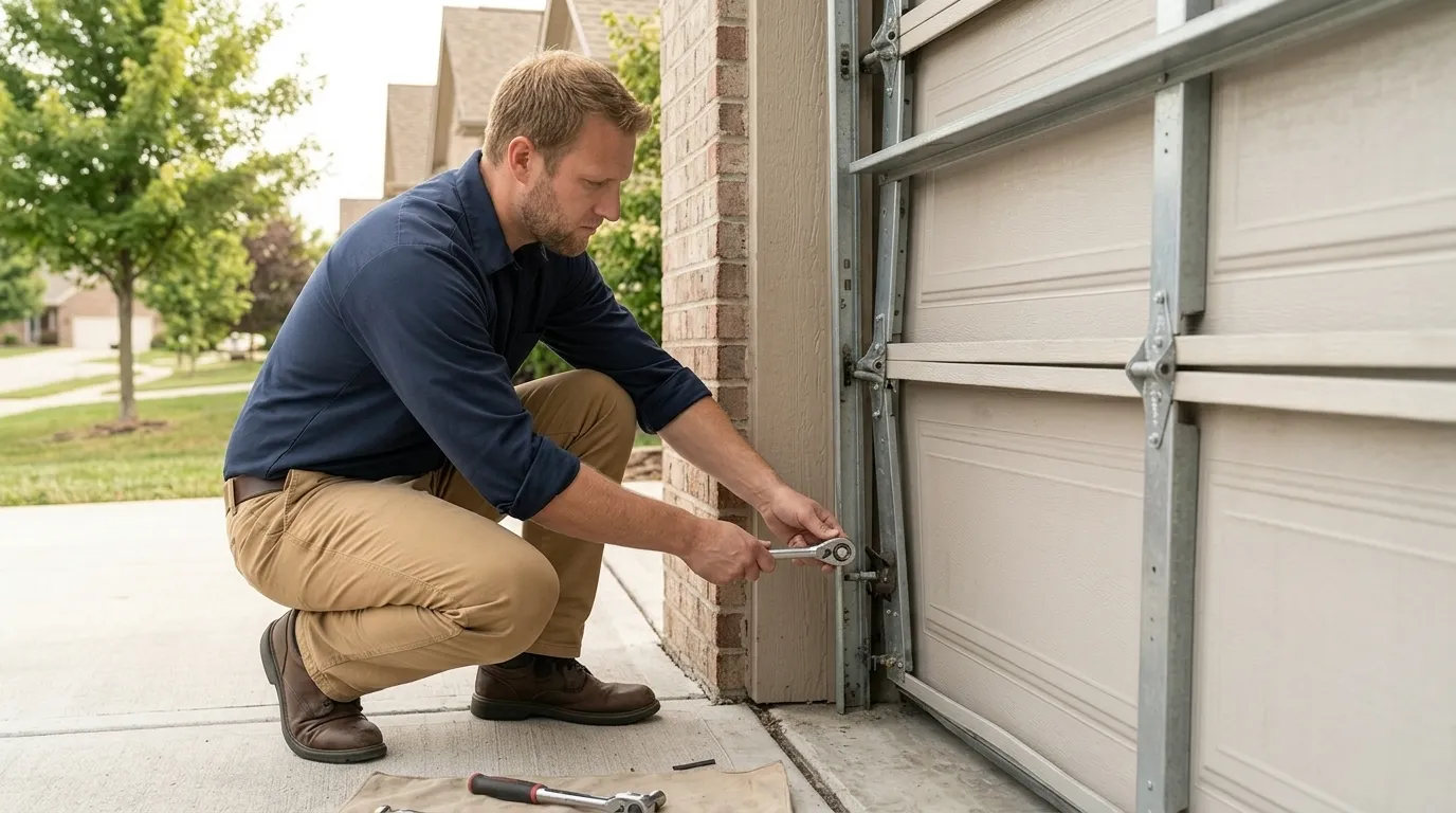 Garage Door Repair in Miami