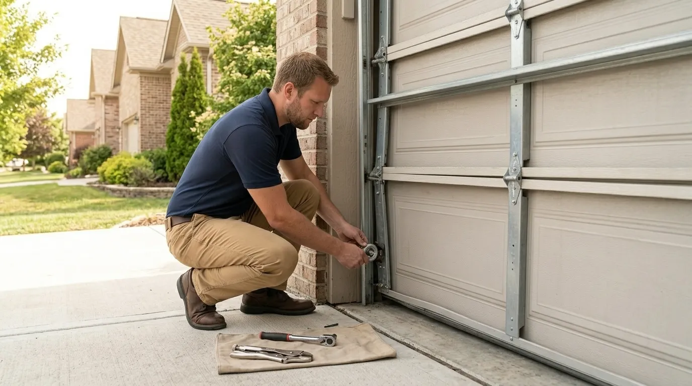 Garage Door Repair in Miami