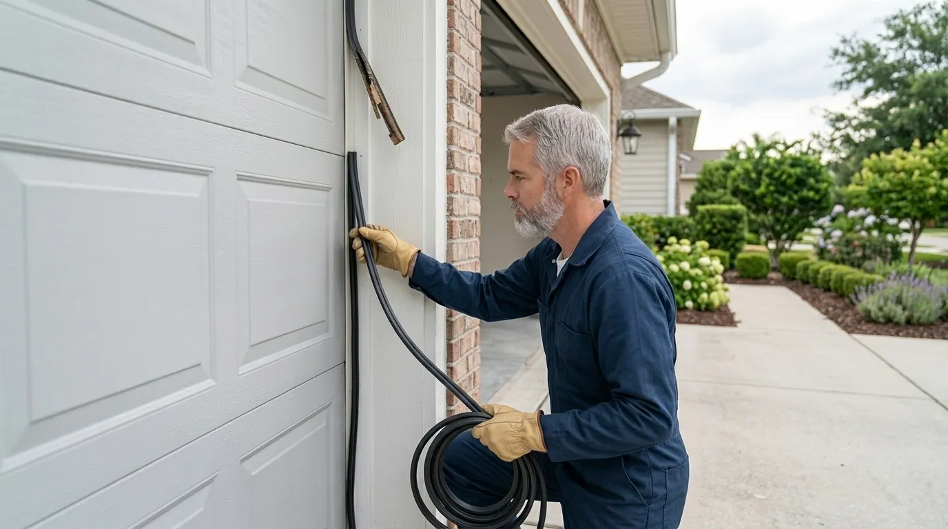 Garage Door Repair in Miami