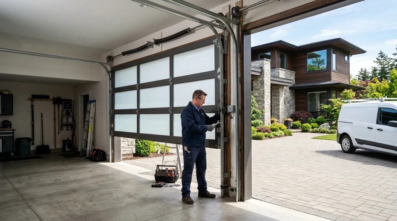 Garage Door Repair in Miami