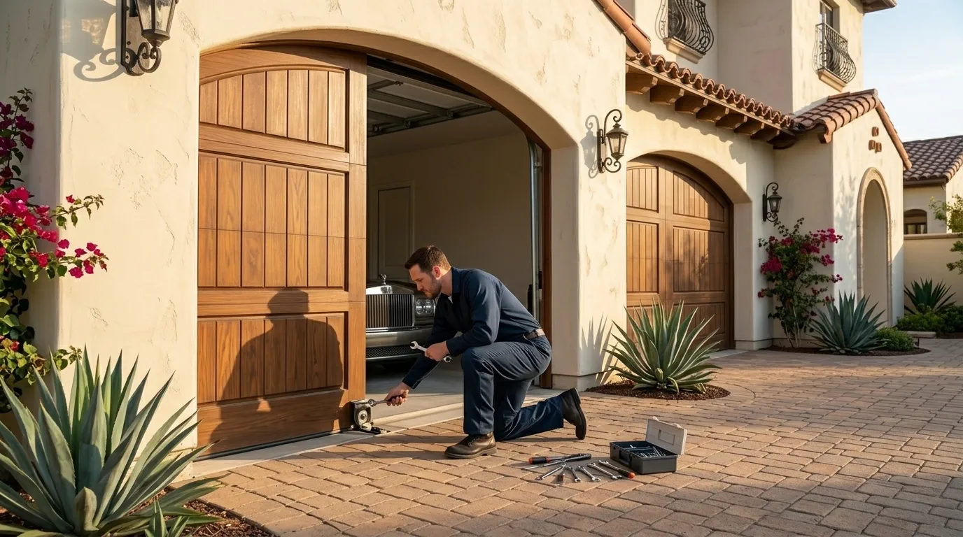 Garage Door Service in Miami
