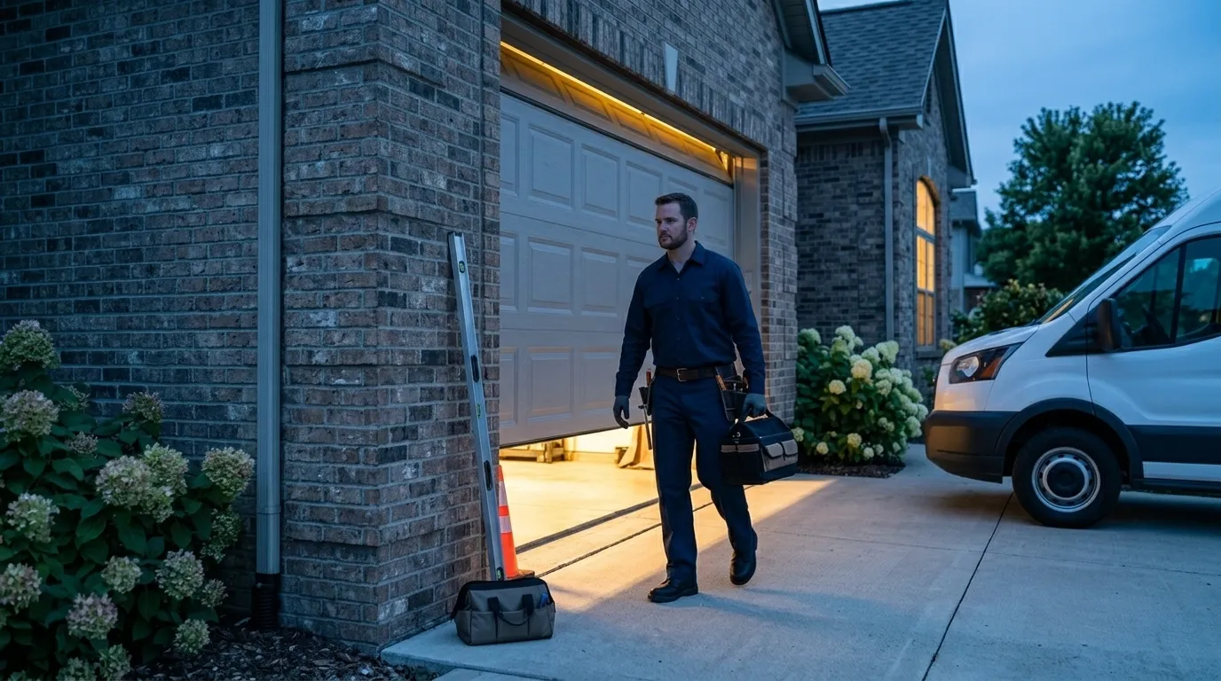 Garage Door Service in Miami