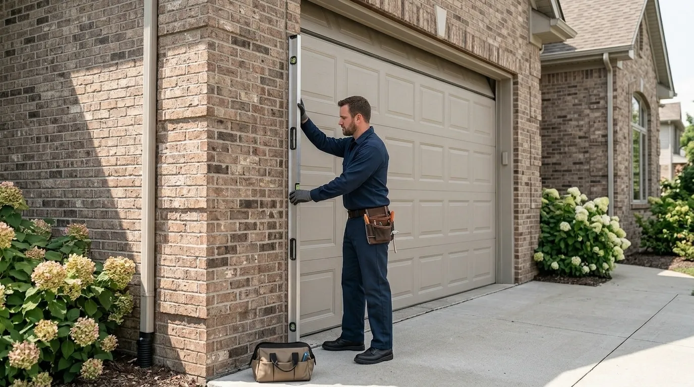 Emergency Garage Door Repair in Miami