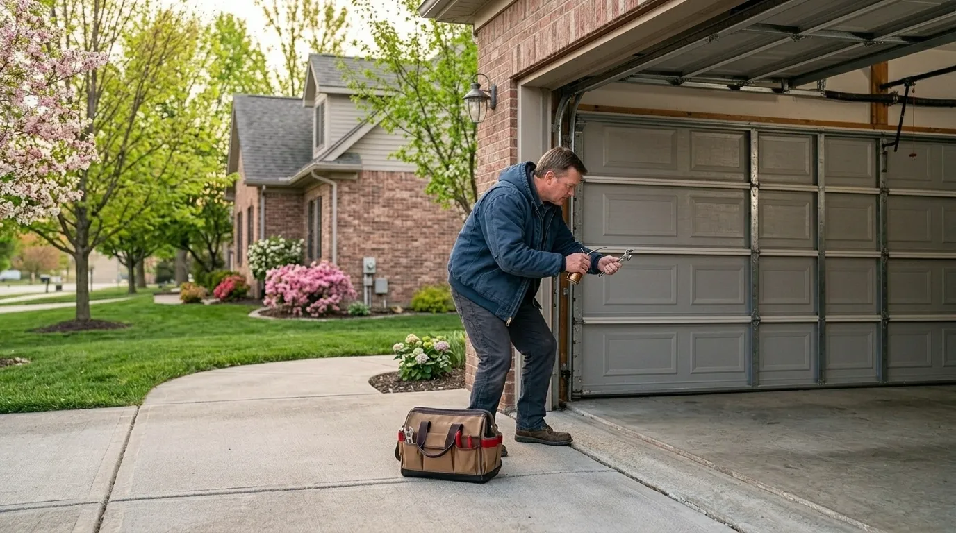 Garage Door Service in Miami