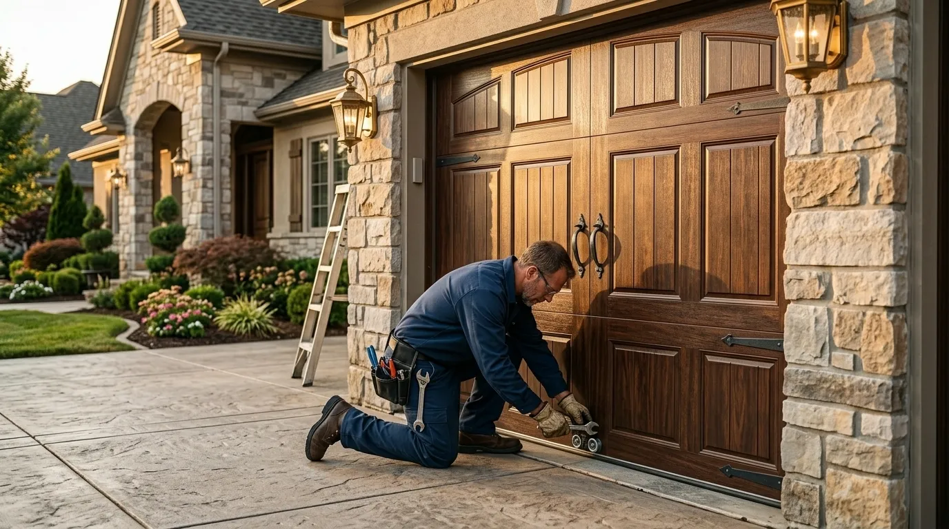Garage Door Service in Miami