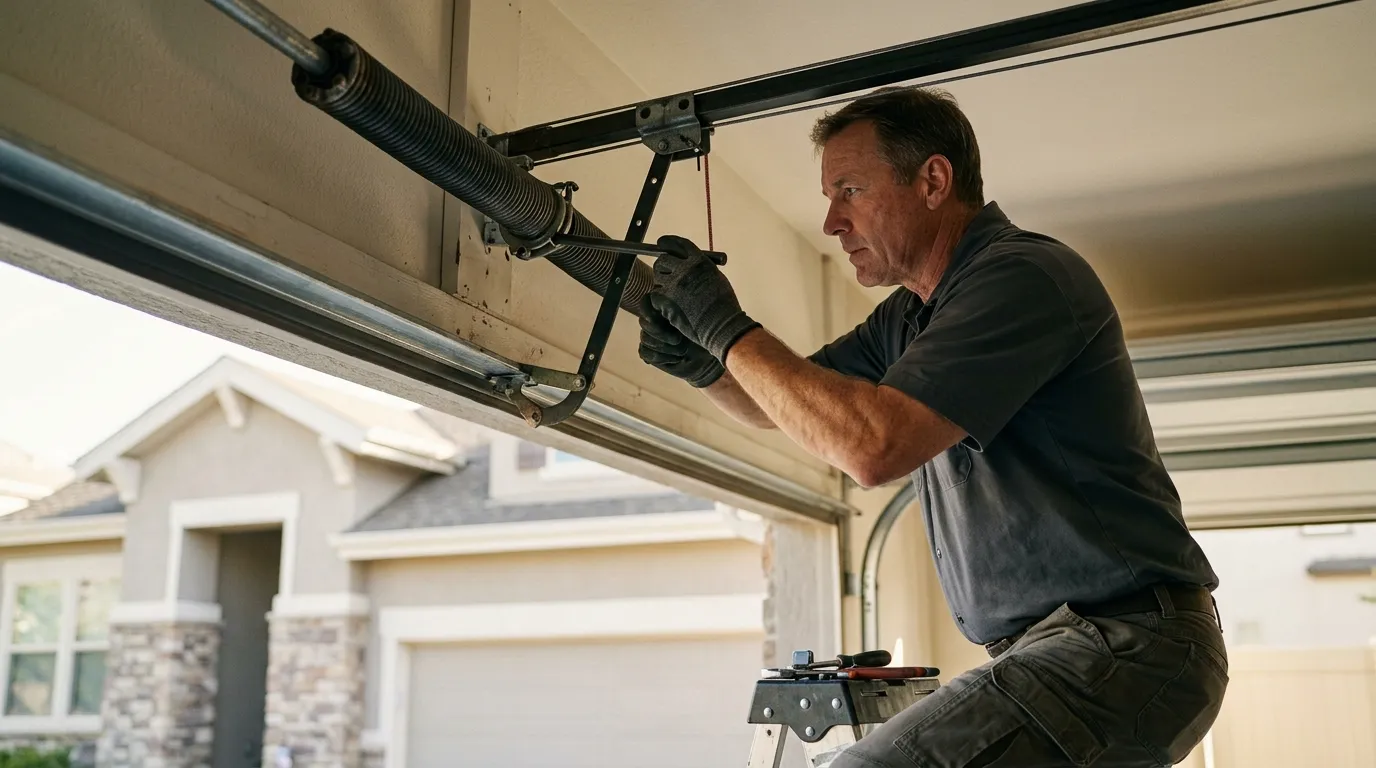 Garage Door Service in Miami