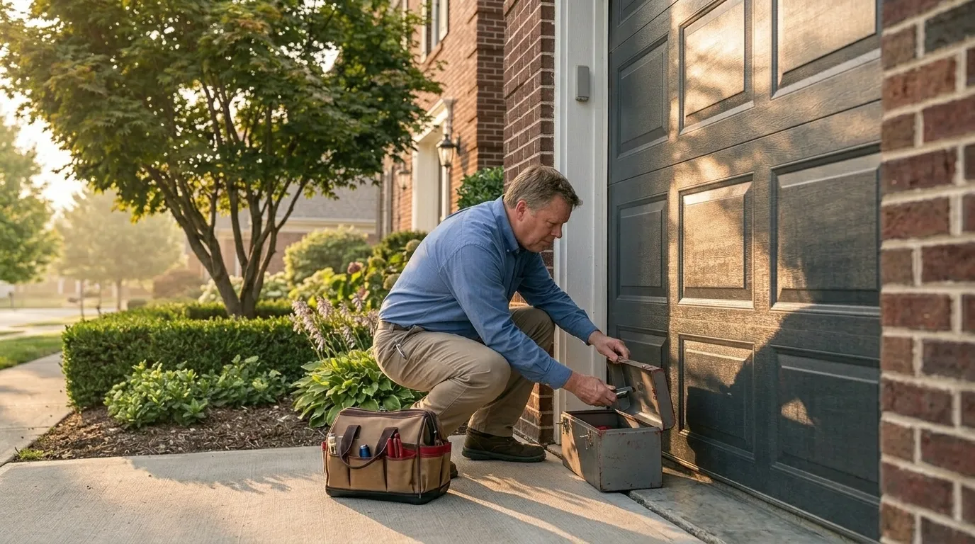 Garage Door Service in Miami