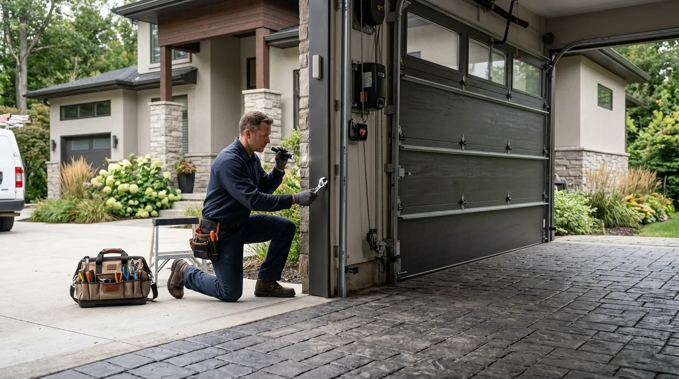 Emergency Garage Door Repair in Miami