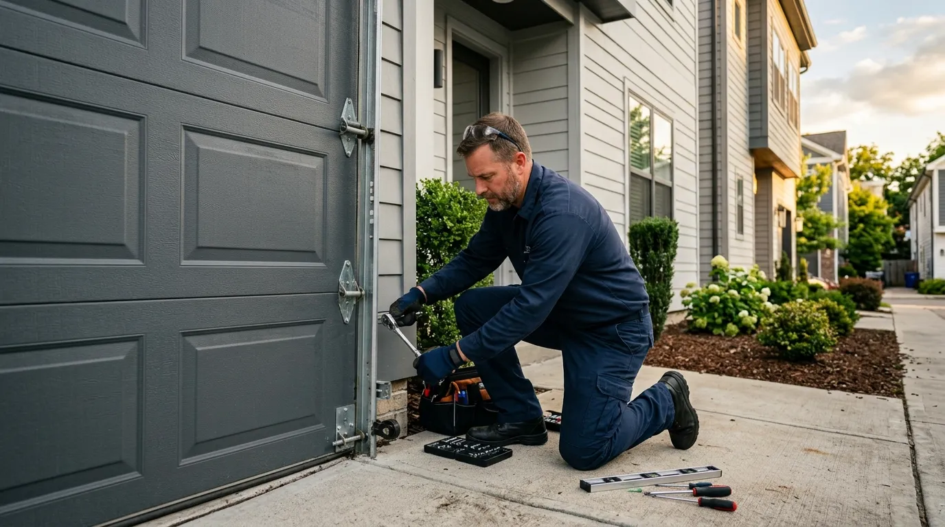 Garage Door Service in Miami