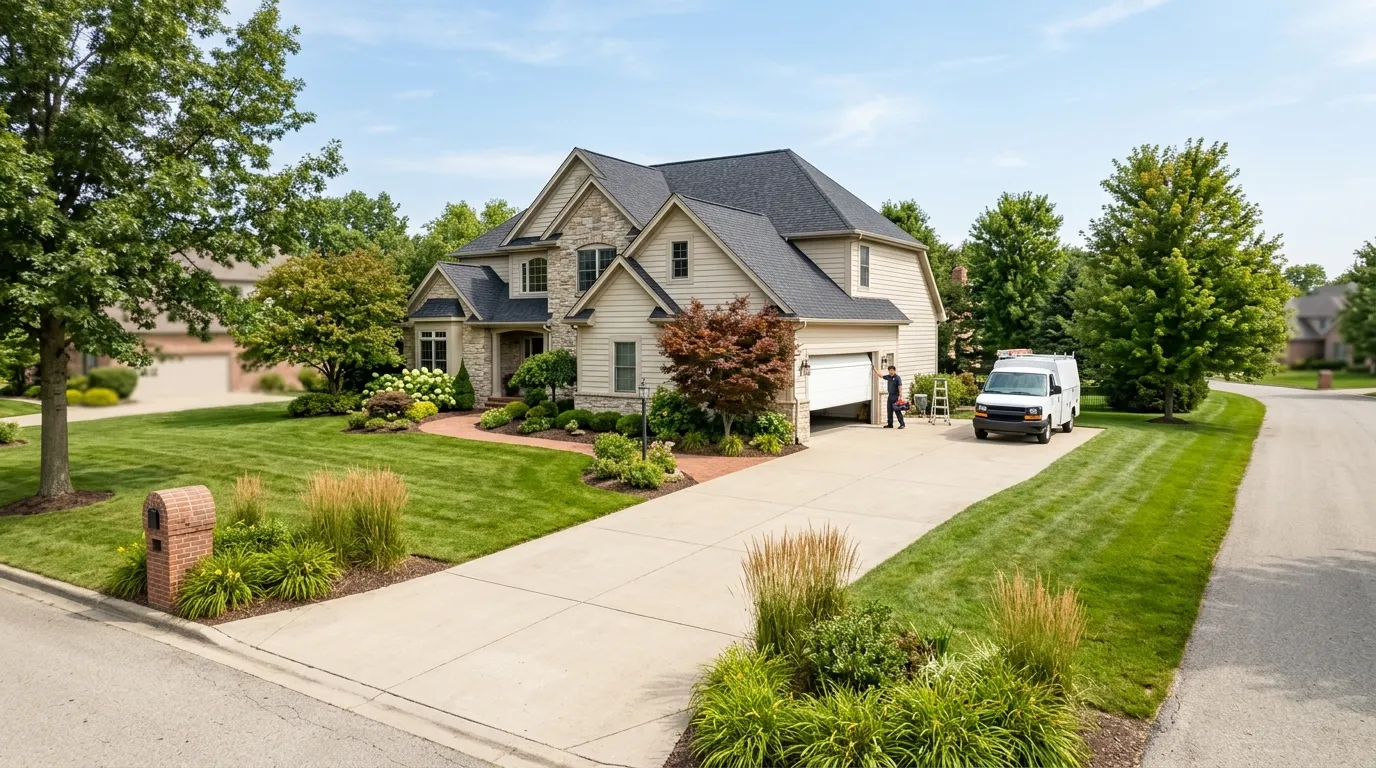 On-site diagnosis - Miami garage door service