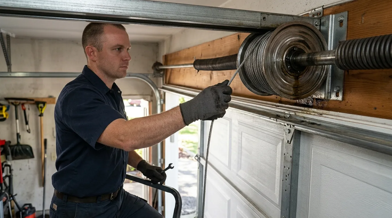 Garage Door Service in Miami
