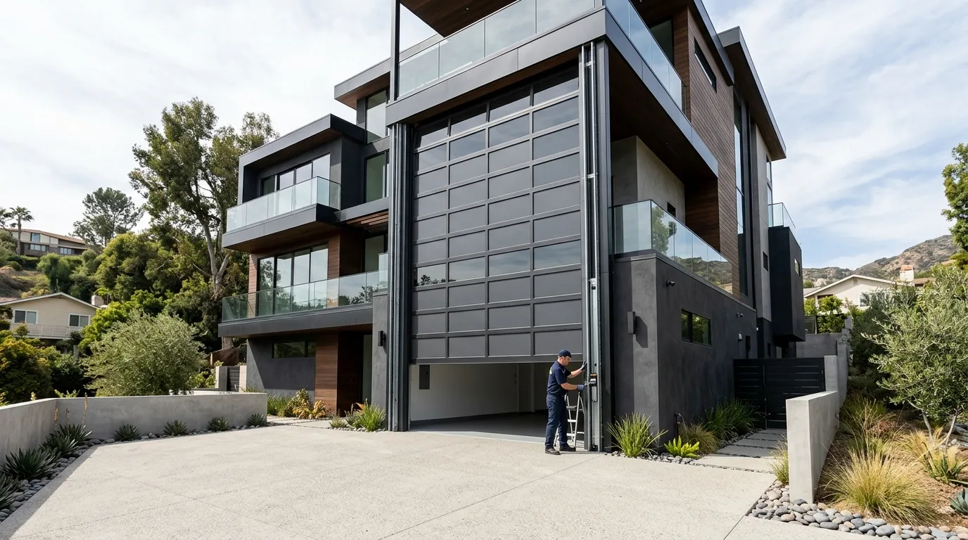 Emergency Garage Door Repair in Miami