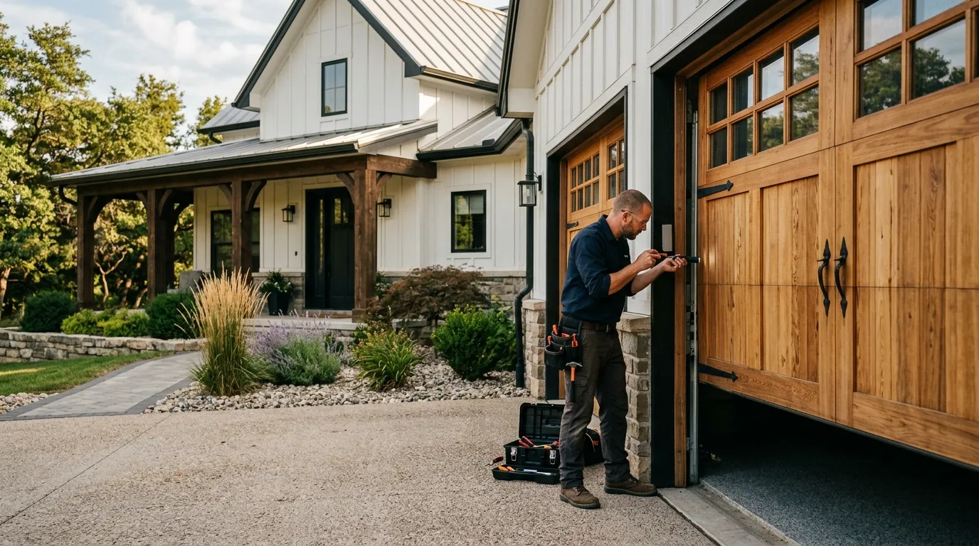 Garage Door Service in Miami