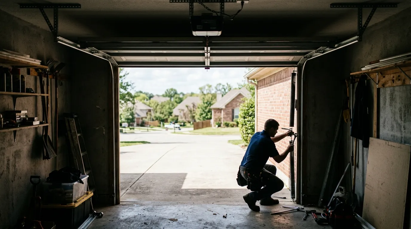 Garage Door Service in Miami