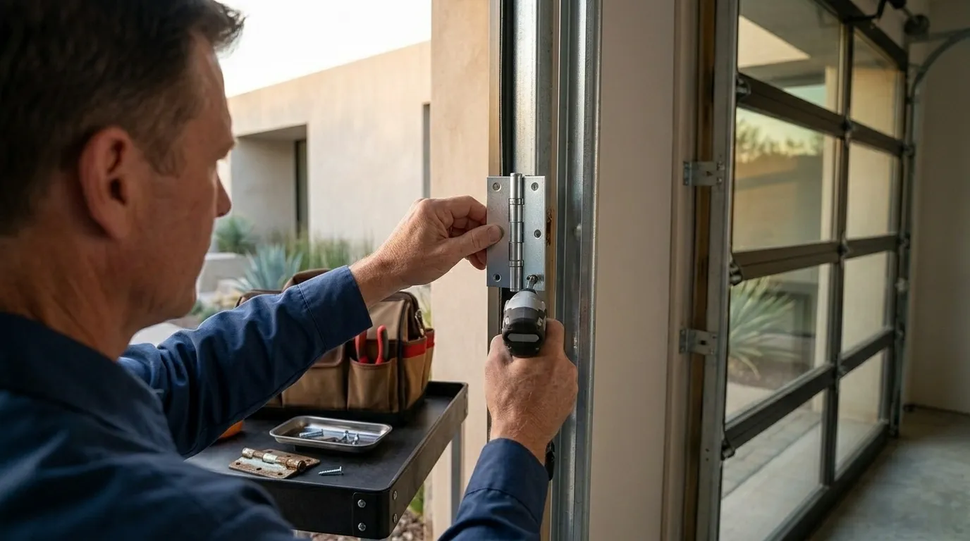 Garage Door Service in Miami
