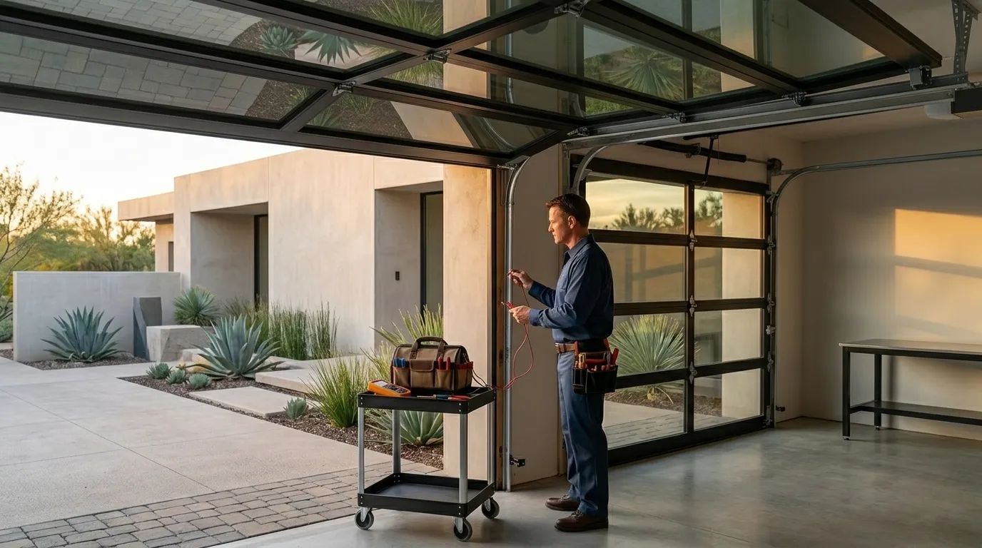 Garage Door Service in Miami
