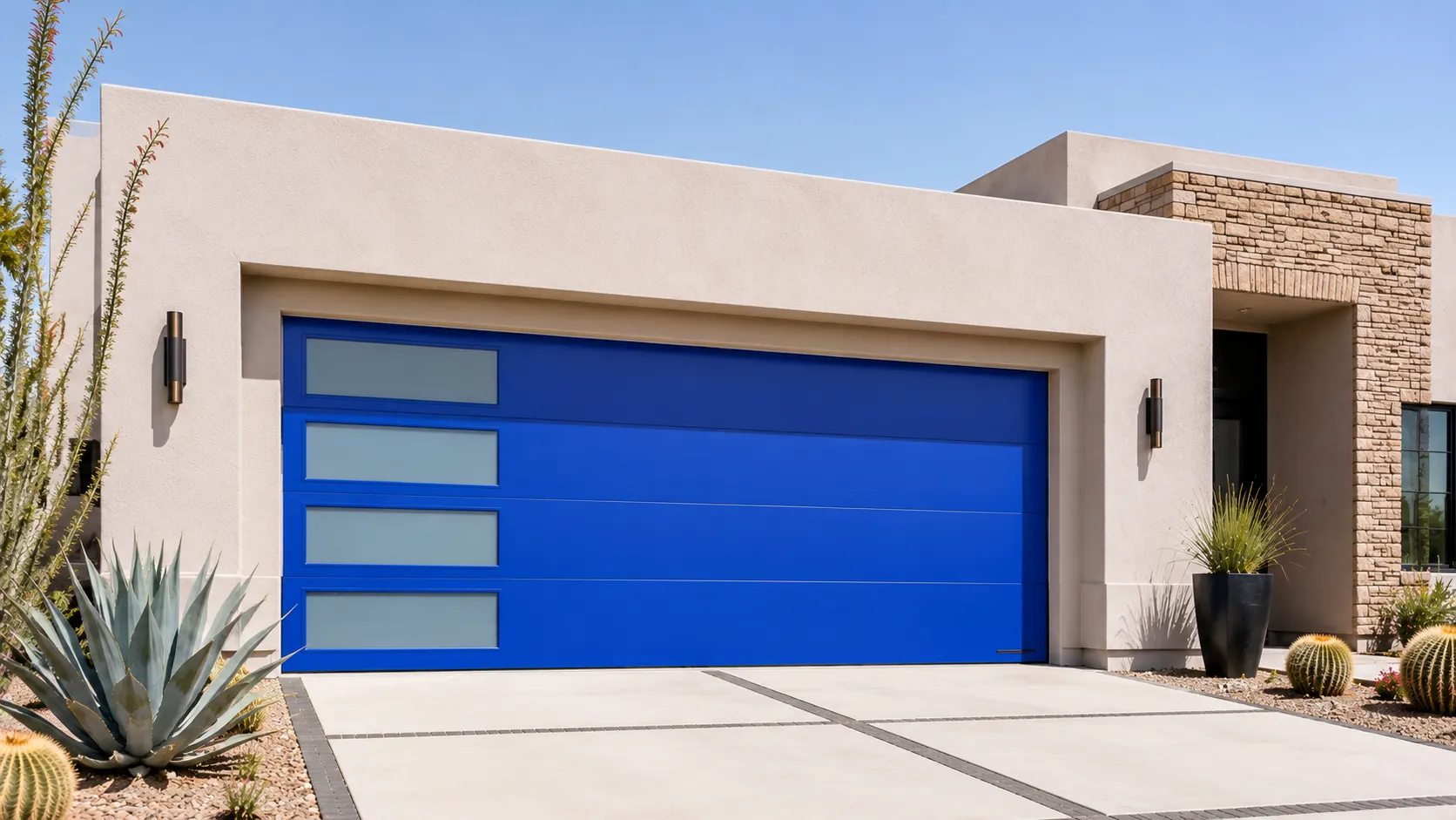Tell us what’s wrong - Miami garage door service