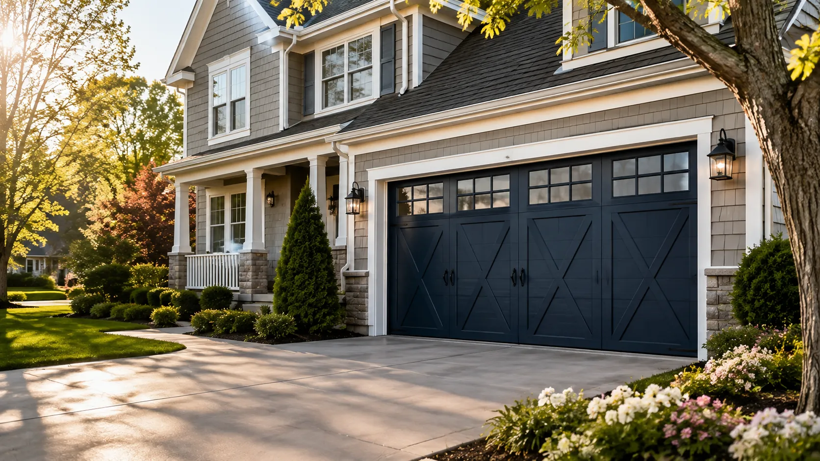 Tell us what’s wrong - Miami garage door service