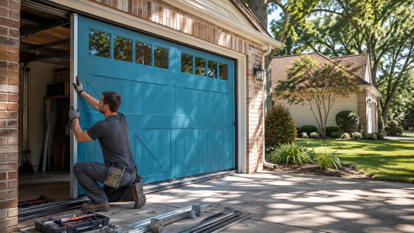 Garage Door Repair for Hialeah Homes